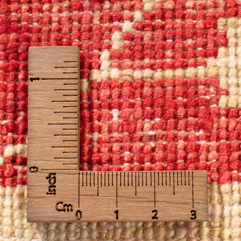 Runner Ziegler Rug - 247 x 80 cm - red