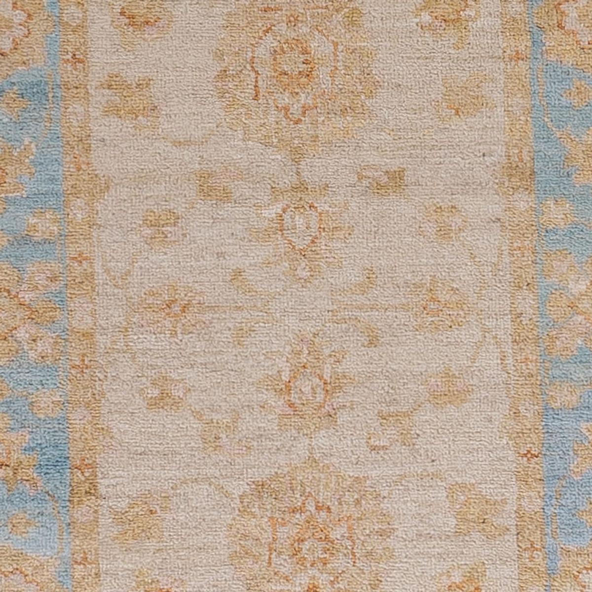Runner Ziegler Rug - 291 x 61 cm - cream