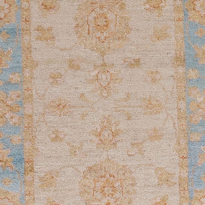 Runner Ziegler Rug - 291 x 61 cm - cream