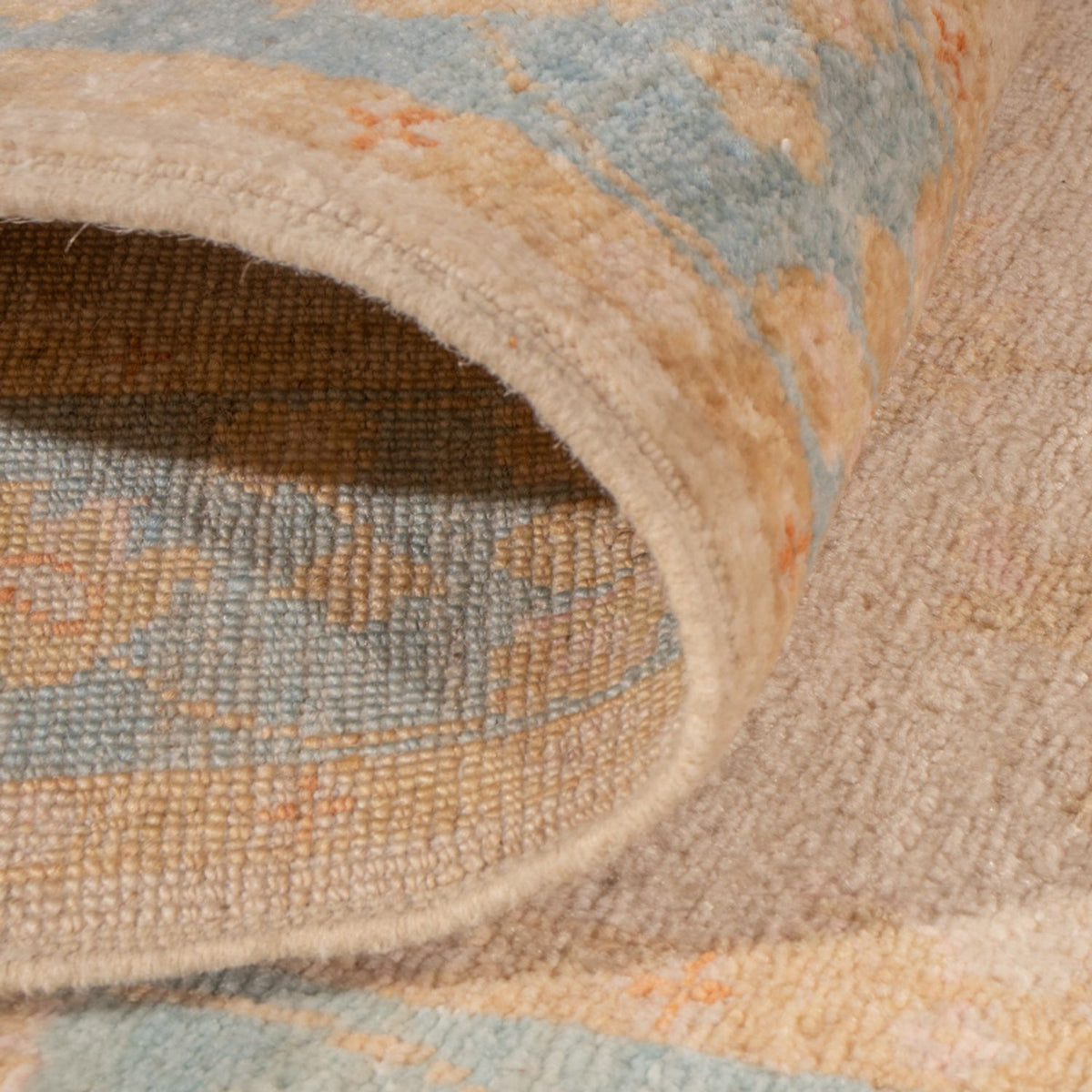 Runner Ziegler Rug - 291 x 61 cm - cream