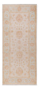 Runner Ziegler Rug - 199 x 80 cm - cream