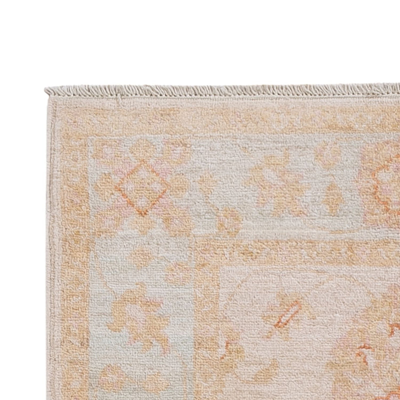 Runner Ziegler Rug - 199 x 80 cm - cream