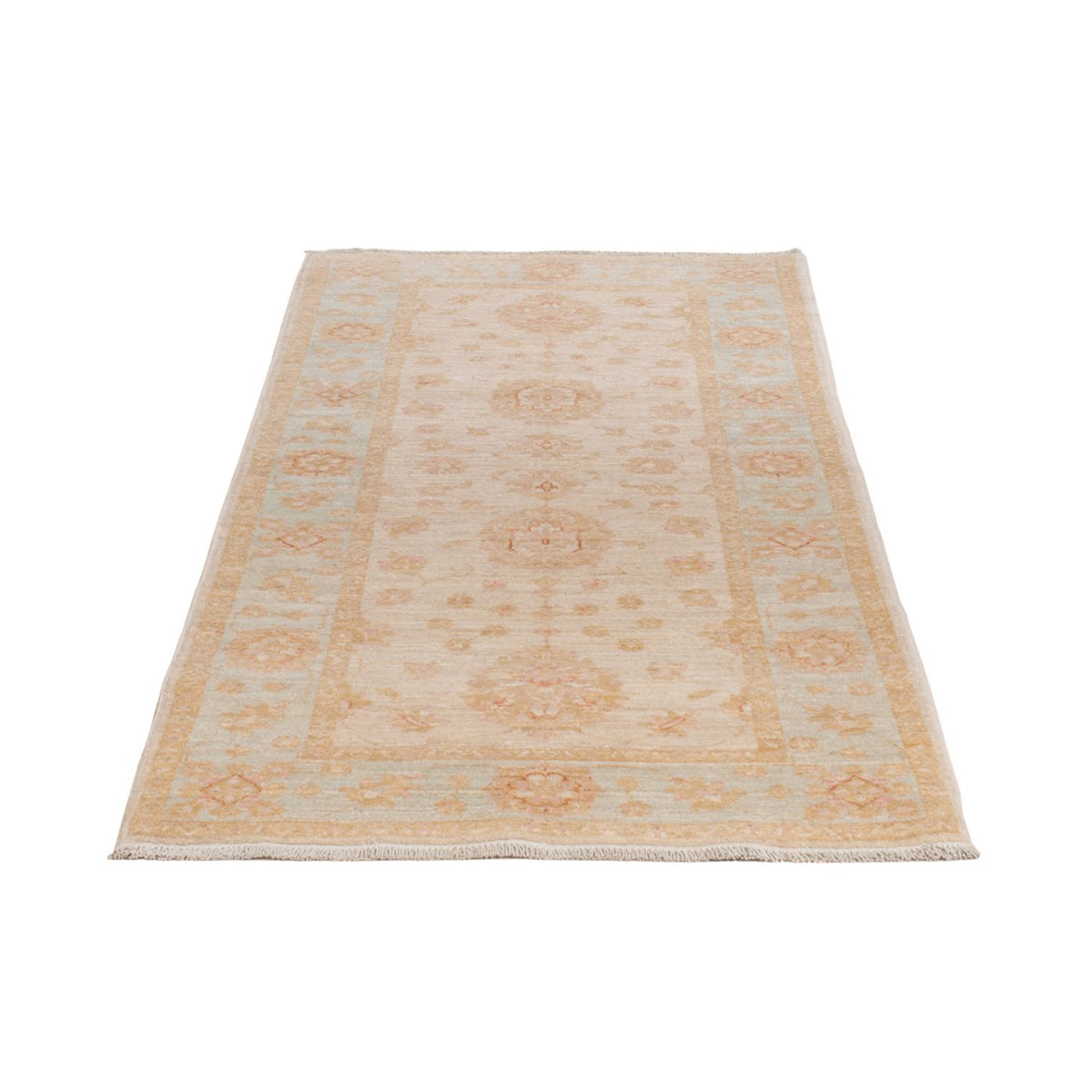 Runner Ziegler Rug - 199 x 80 cm - cream