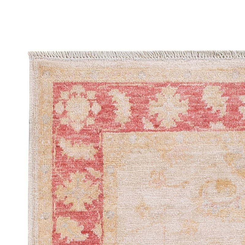 Runner Ziegler Rug - 203 x 80 cm - cream