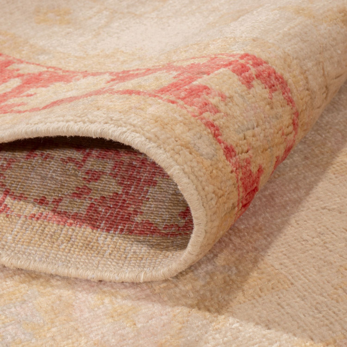 Runner Ziegler Rug - 203 x 80 cm - cream