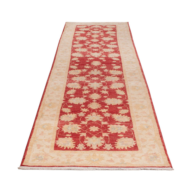 Runner Ziegler Rug - 345 x 81 cm - red