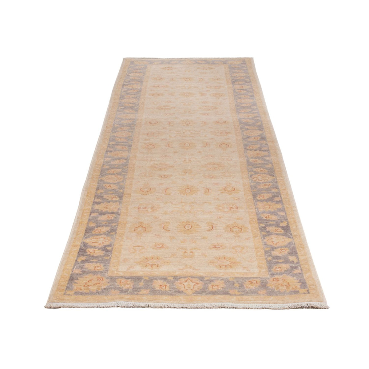 Runner Ziegler Rug - 299 x 85 cm - cream