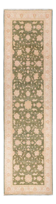 Runner Ziegler Rug - 365 x 102 cm - olive green