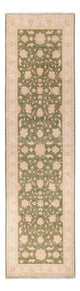 Runner Ziegler Rug - 365 x 102 cm - olive green