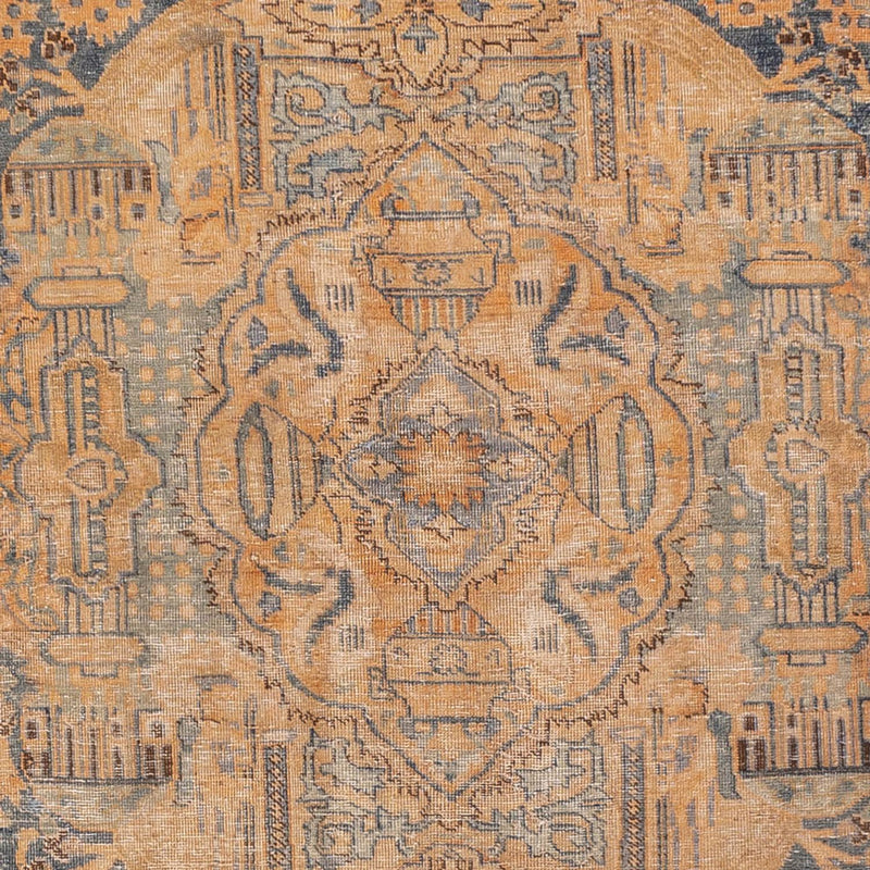 Vintage Rug - 380 x 285 cm - beige