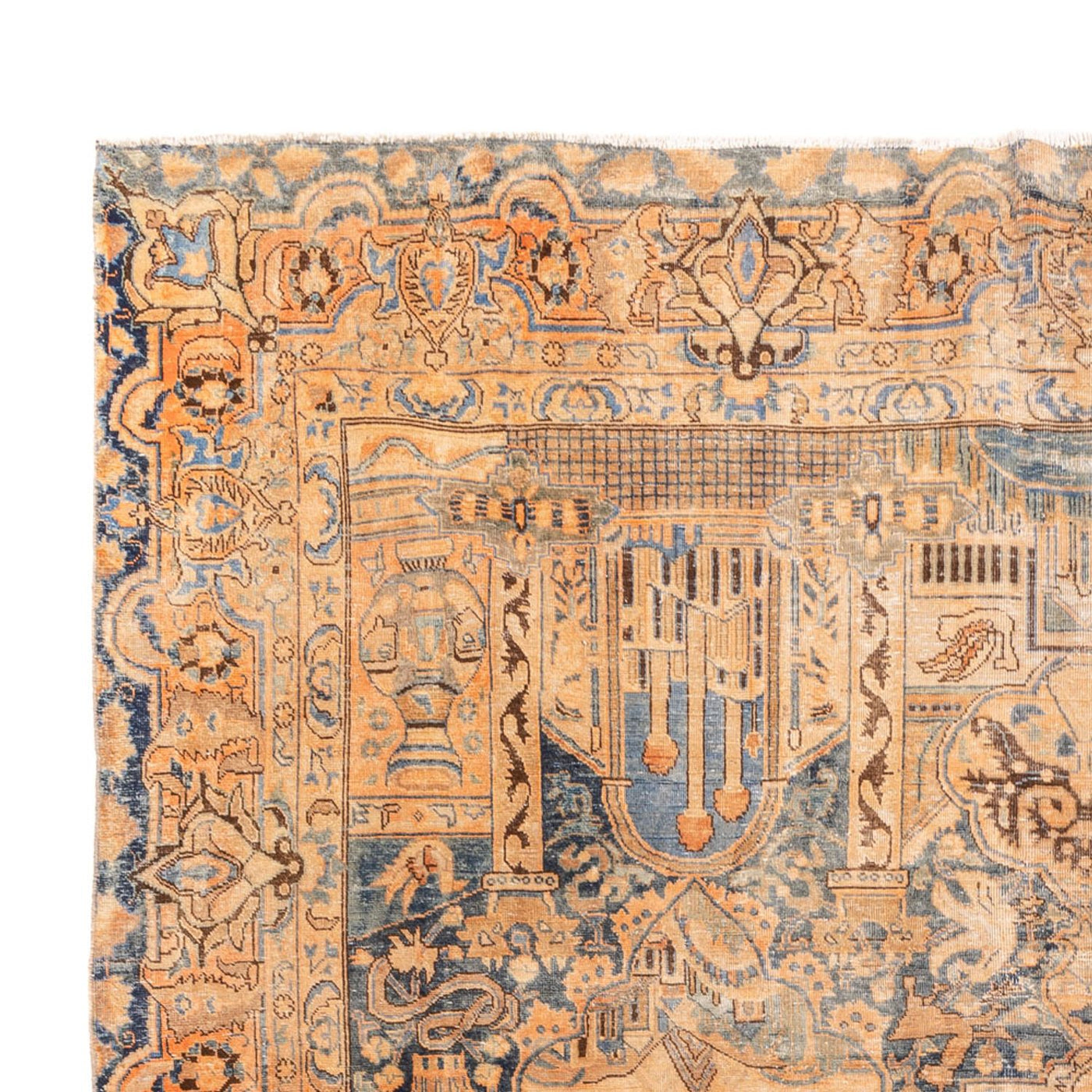 Vintage Teppich 380x285cm - Vintage Teppich