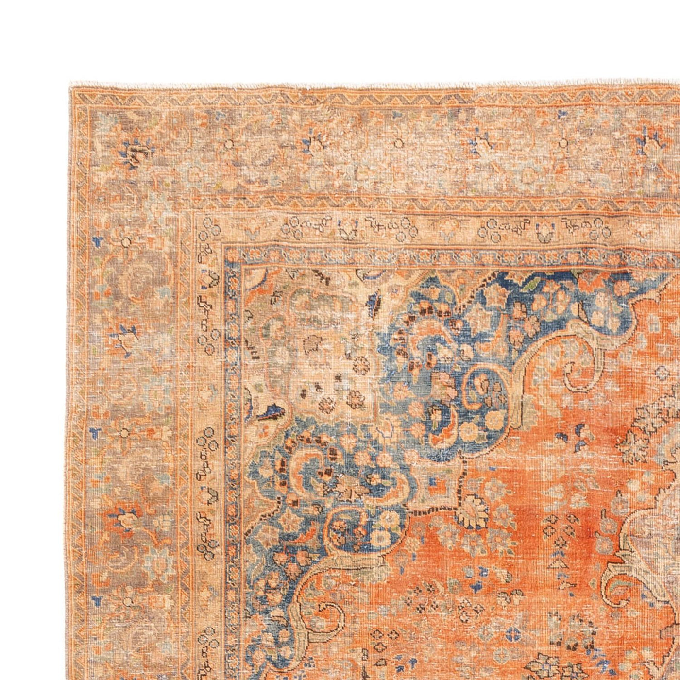 Vintage Rug 362x259cm - Vintage Rug