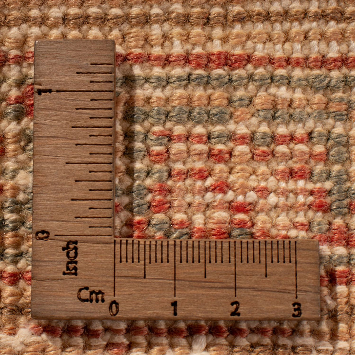 Vintage Rug - 362 x 259 cm - orange