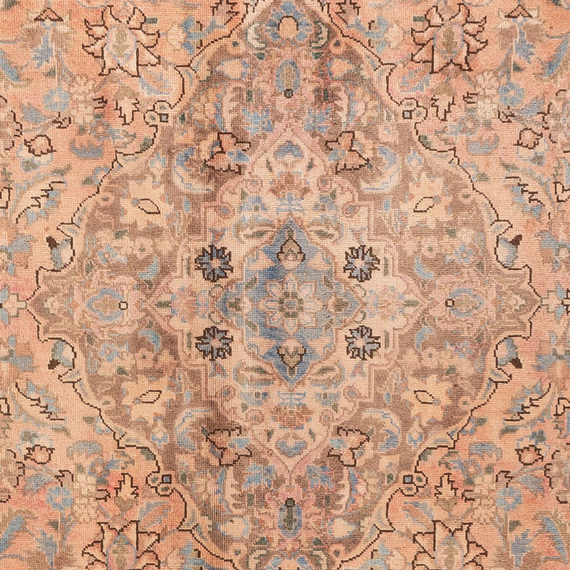 Vintage Rug - 362 x 263 cm - dark beige