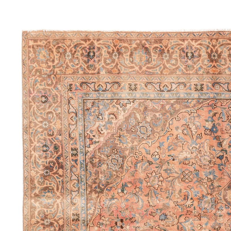 Vintage Rug - 362 x 263 cm - dark beige