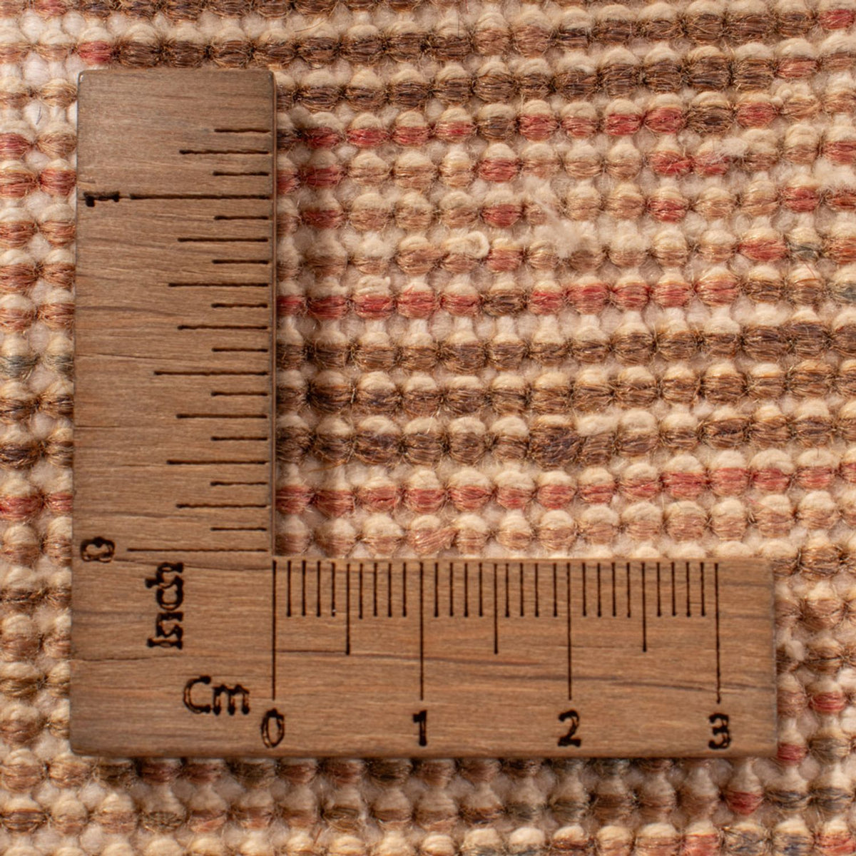 Vintage Rug - 362 x 263 cm - dark beige