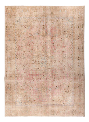 Vintage Rug - 363 x 267 cm - dark beige
