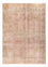 Vintage Rug - 363 x 267 cm - dark beige