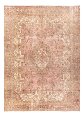 Vintage Rug - 419 x 300 cm - dark beige