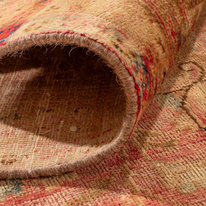 Vintage Rug - 333 x 239 cm - dark beige