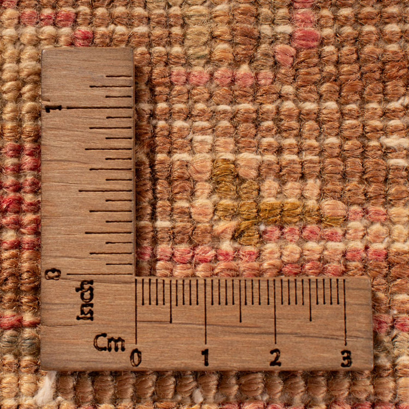 Vintage Rug - 333 x 239 cm - dark beige