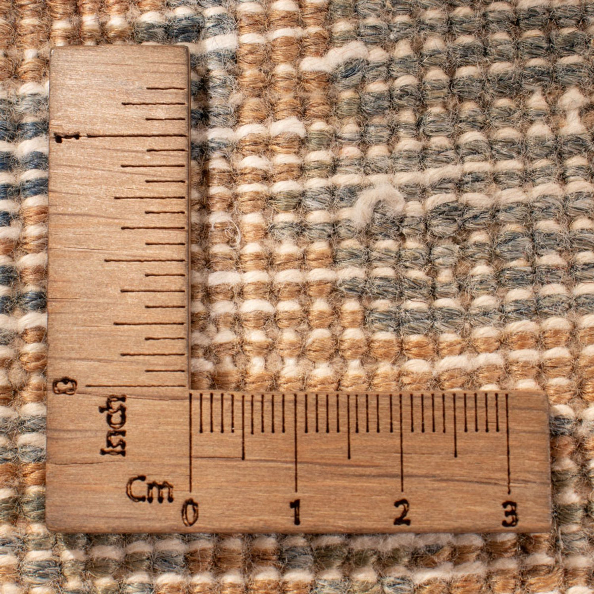 Vintage Rug - 362 x 283 cm - dark beige