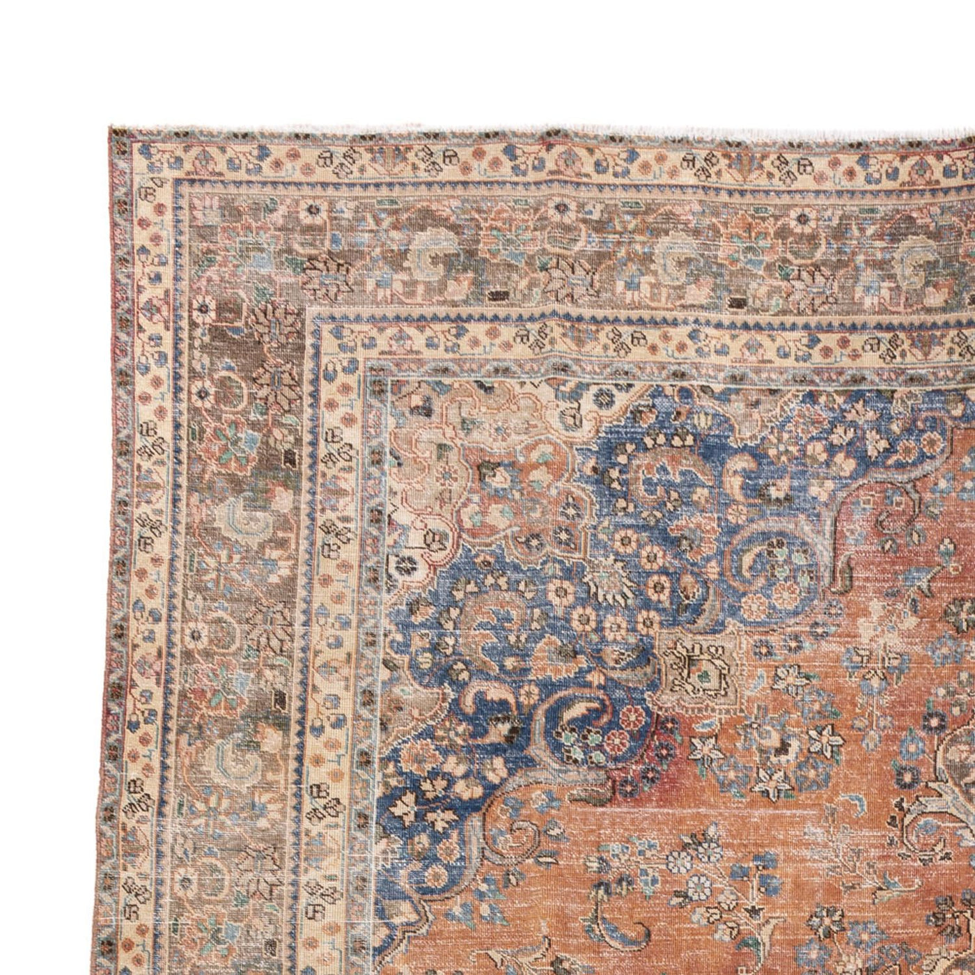 Vintage Rug 383x290cm - Vintage Rug