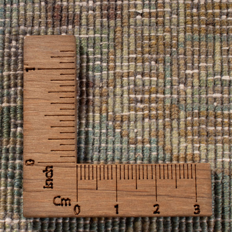 Vintage Rug - 355 x 266 cm - dark blue