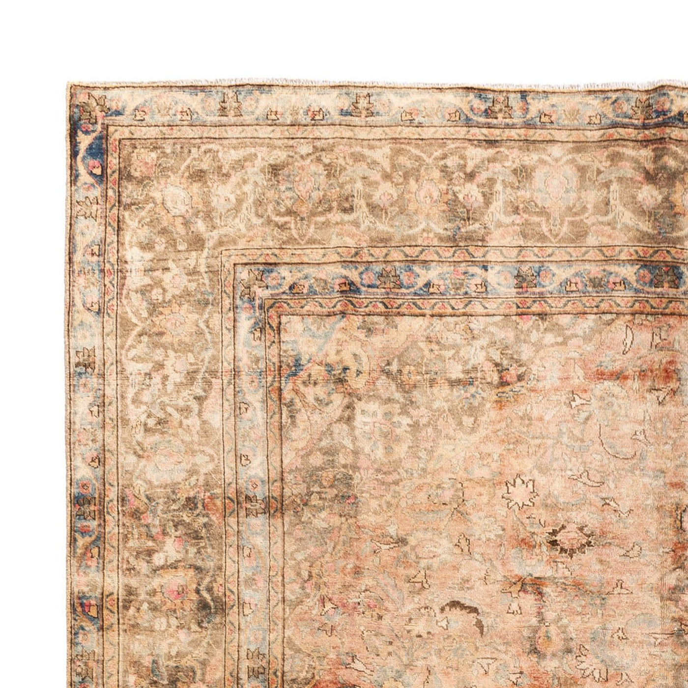 Vintage Rug 368x281cm - Vintage Rug