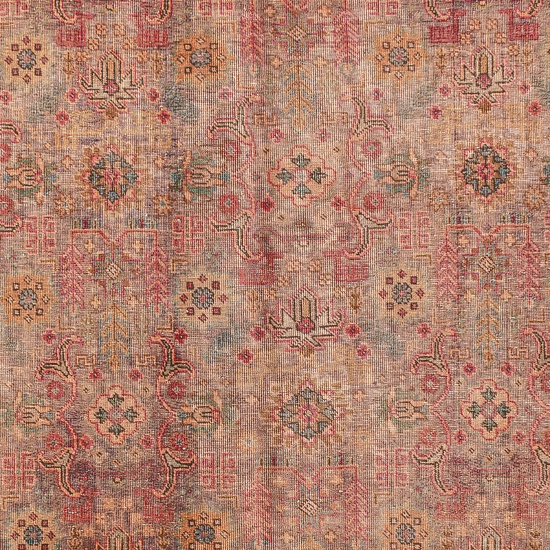 Vintage Rug - 364 x 273 cm - dark beige