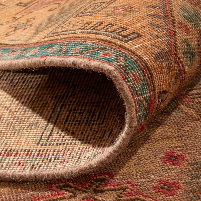 Vintage Rug - 364 x 273 cm - dark beige