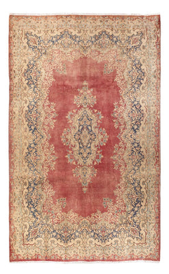 Vintage Rug - 304 x 192 cm - light red