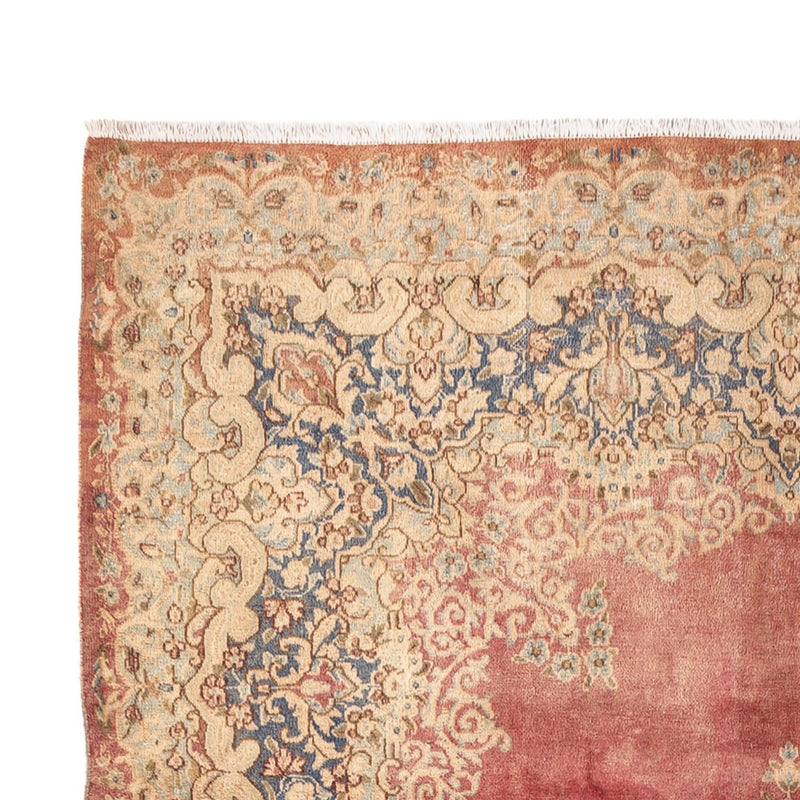 Vintage Rug - 304 x 192 cm - light red