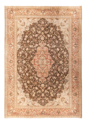Vintage Rug - 335 x 235 cm - dark beige