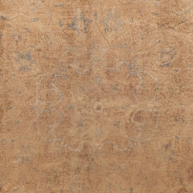 Vintage Rug - 325 x 210 cm - dark beige