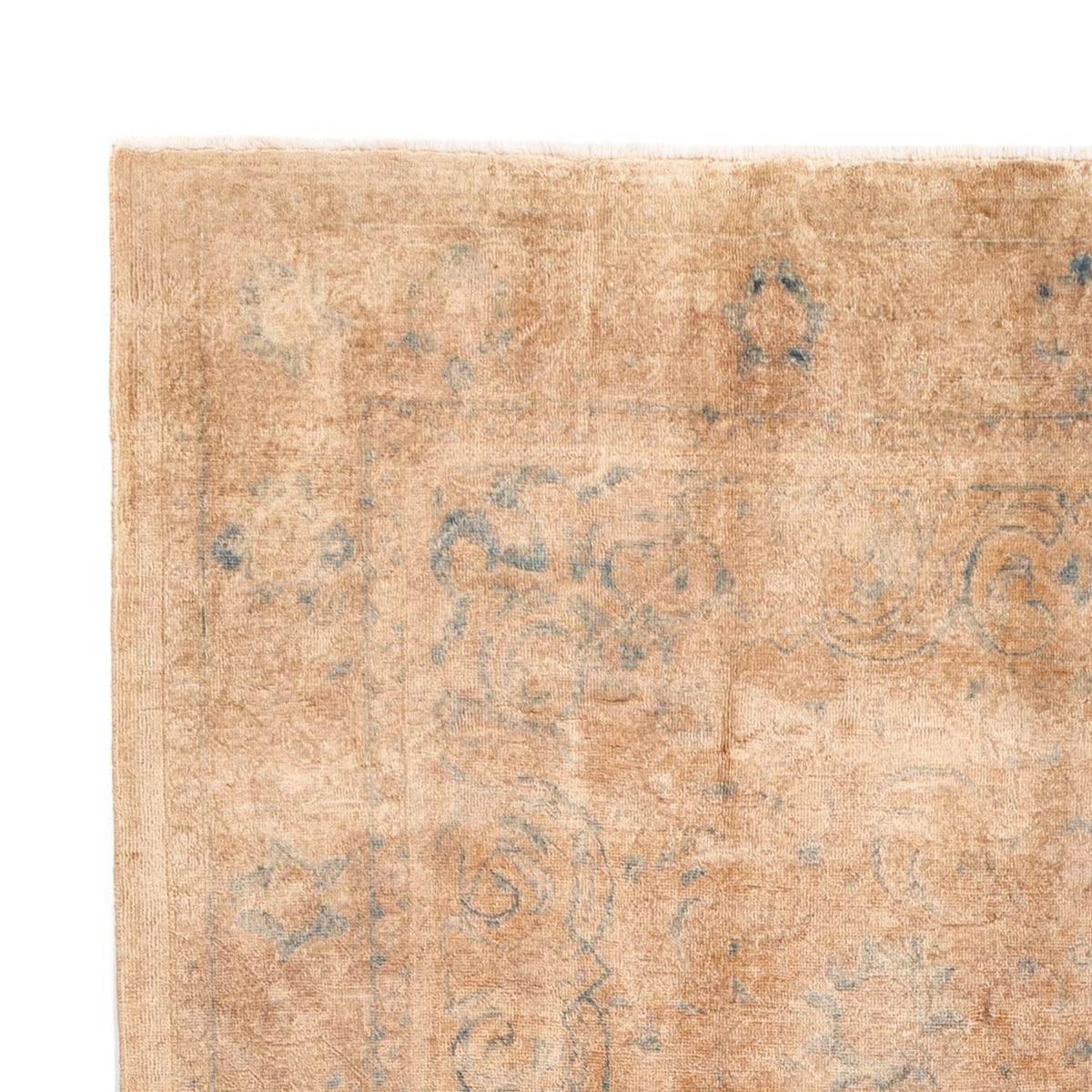 Vintage Rug - 325 x 210 cm - dark beige