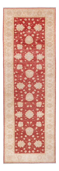 Runner Ziegler Rug - 393 x 122 cm - red