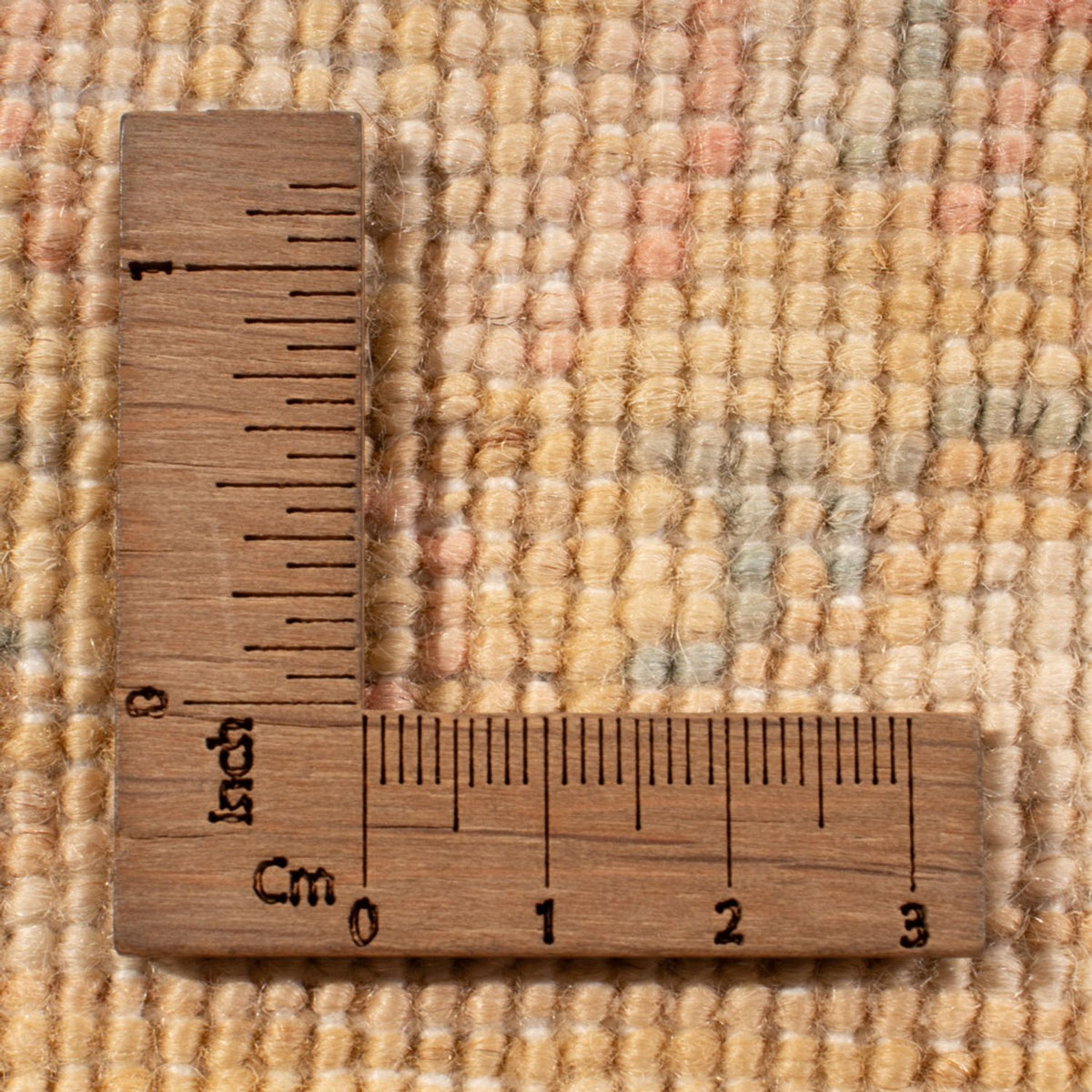 Runner Ziegler Rug - 393 x 122 cm - red