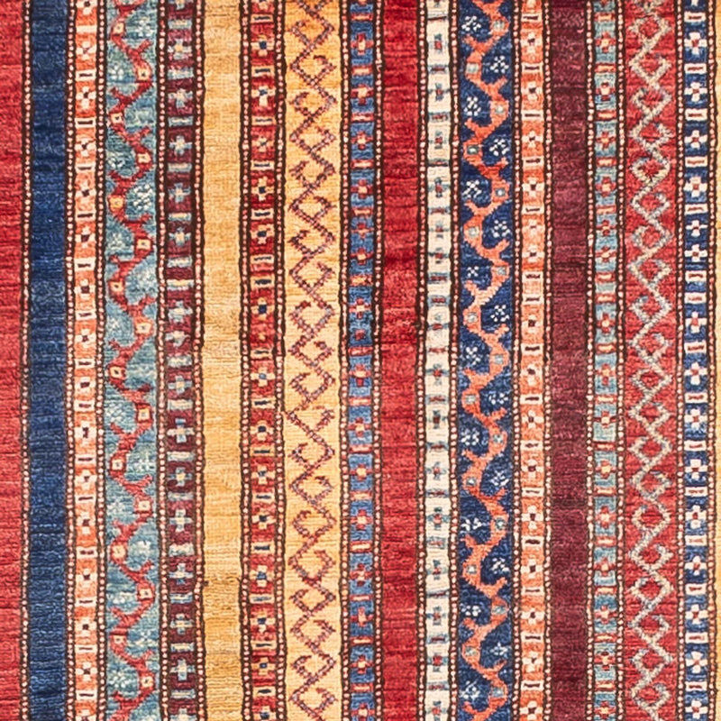 Runner Ziegler Rug - Shal - 486 x 79 cm - multicolored