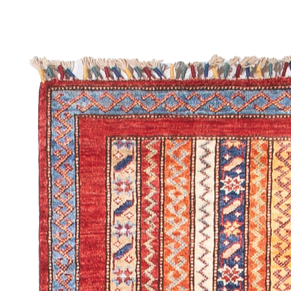 Runner Ziegler Rug - Shal - 484 x 83 cm - multicolored