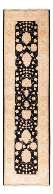 Runner Ziegler Rug - 309 x 78 cm - dark blue