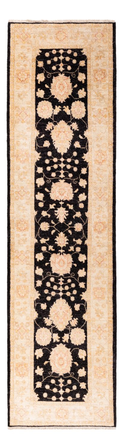 Runner Ziegler Rug - 309 x 78 cm - dark blue