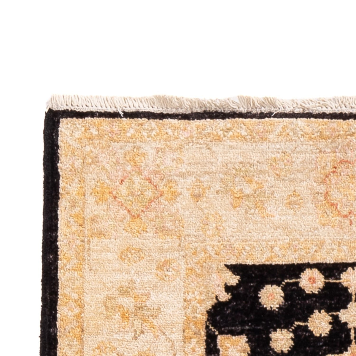 Runner Ziegler Rug - 309 x 78 cm - dark blue