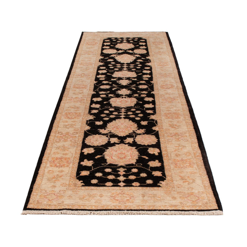 Runner Ziegler Rug - 309 x 78 cm - dark blue