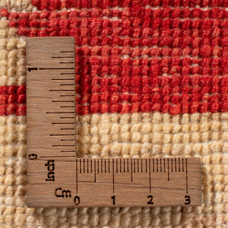 Runner Ziegler Rug - 256 x 81 cm - red