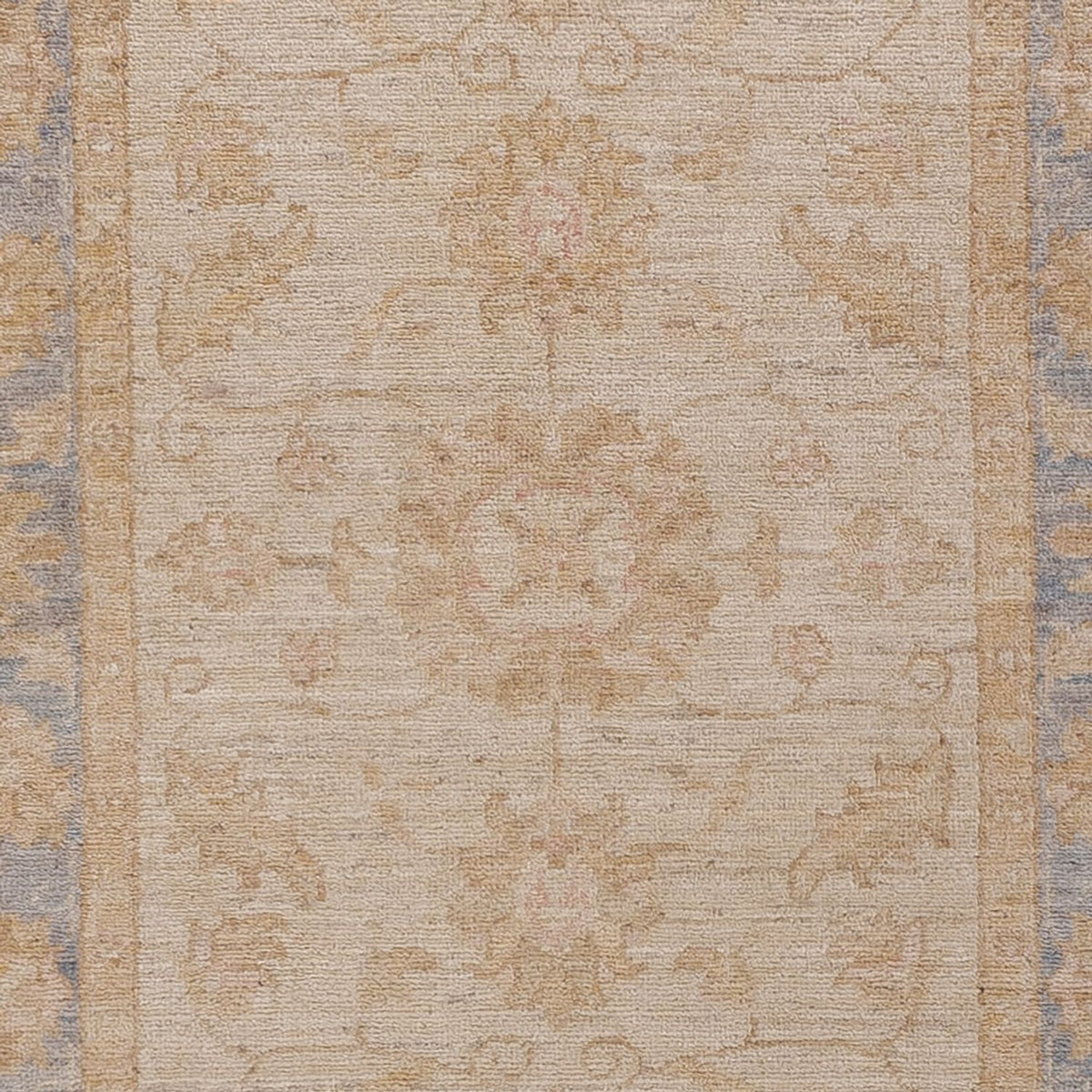 Runner Ziegler Rug - 296 x 81 cm - cream