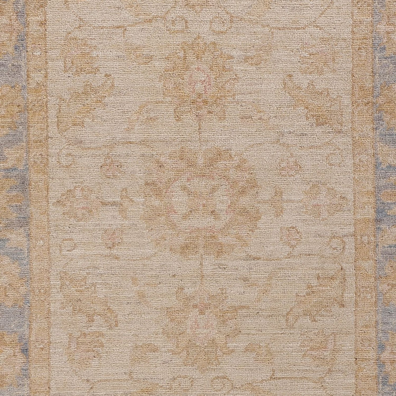 Runner Ziegler Rug - 296 x 81 cm - cream