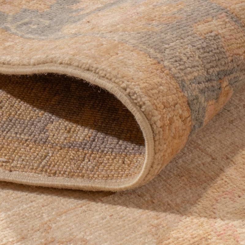 Runner Ziegler Rug - 296 x 81 cm - cream