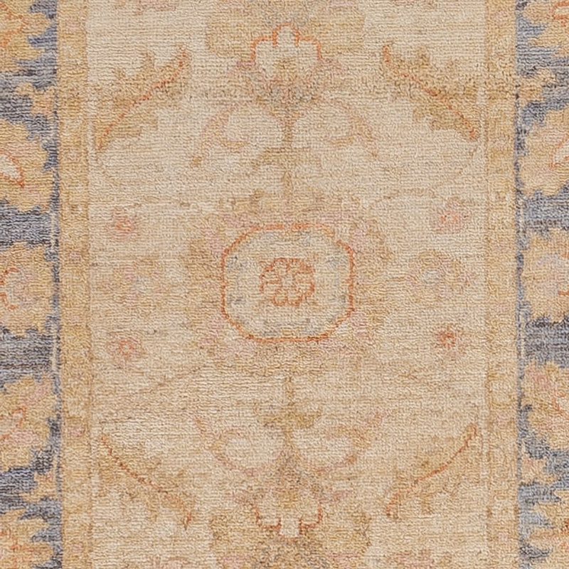 Runner Ziegler Rug - 295 x 62 cm - beige