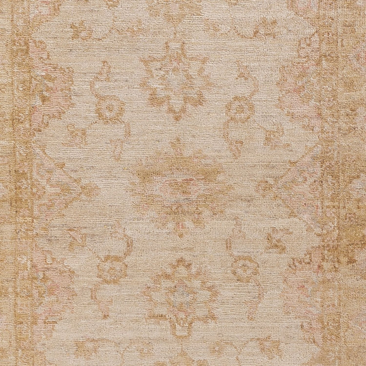 Runner Ziegler Rug - 298 x 80 cm - beige